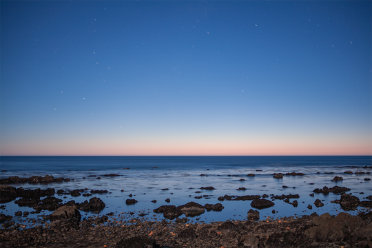 Evening Tidepool