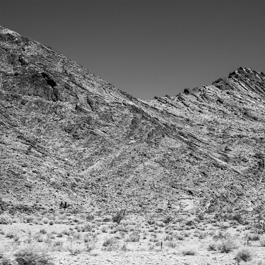 High Desert Saddle