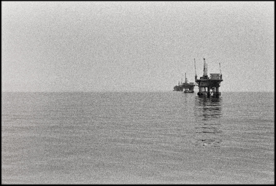 Oil Derricks Lineup