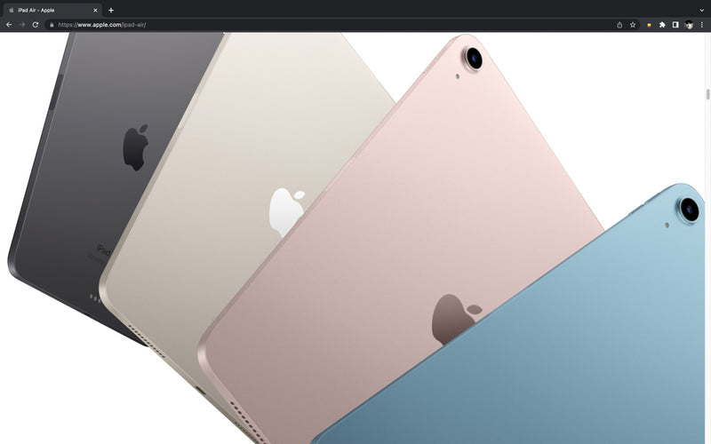 Apple iPad